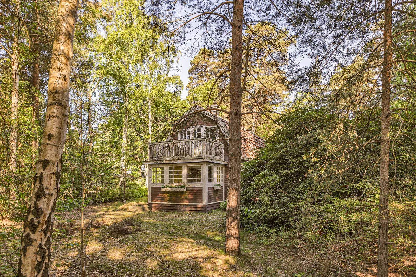 Image 1 of 1 of Kungsmansvägen 21D