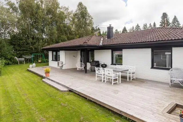 House, 6 rooms, 160 m² in Karlskoga