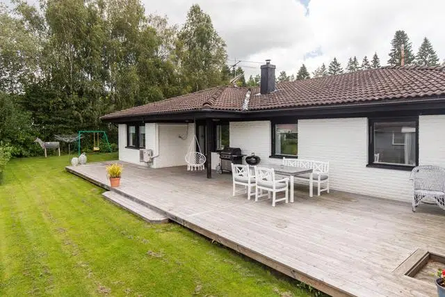 House, Annavägen 7, Karlskoga. Photo 1 of 1