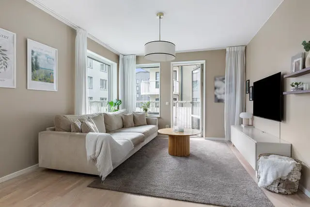 Apartment, Forskningsringen 82A, Sundbyberg. Photo 1 of 1