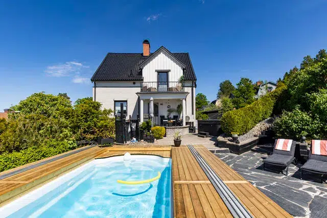 House, 4 rooms, 115 m² in Karlskoga