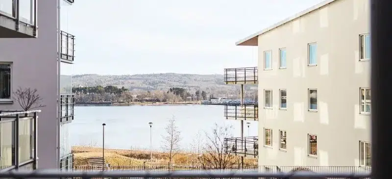 Apartment, 2 rooms, 57 m² in Jönköping
