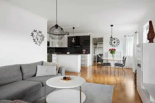 Apartment, 4 rooms, 90 m² in Norrtälje
