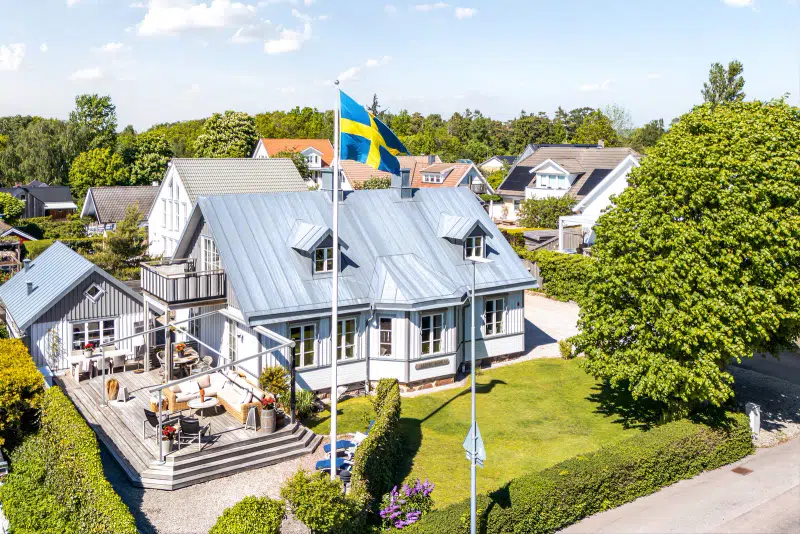 House, 4 rooms, 126 m² in Ängelholm