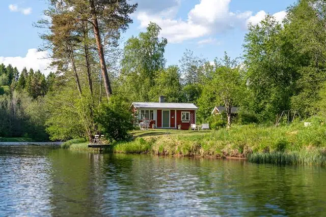 Fritidshus, Forsvägen 19, Karlskoga. Bild 1 av 1