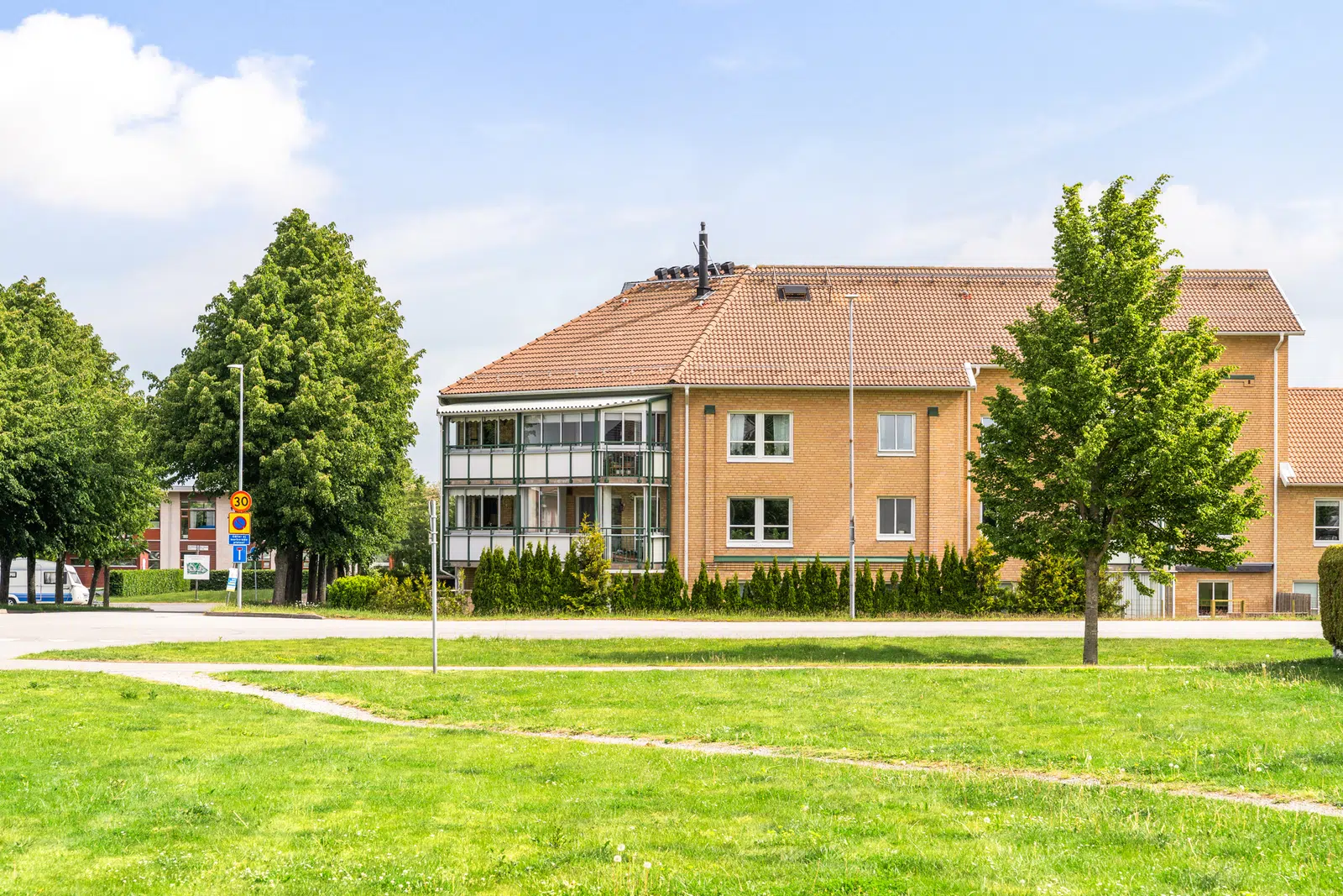 Lägenhet, Nevisborg 2D, Staffanstorp. Bild 1 av 1