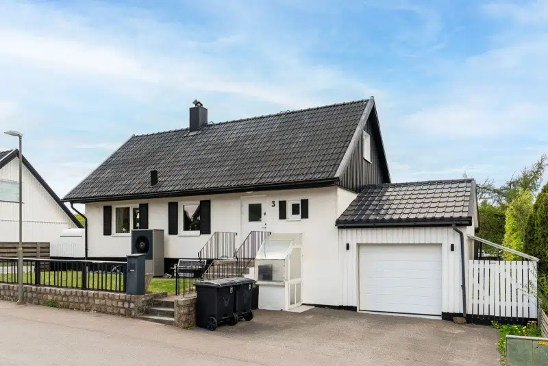 House, 3 rooms, 86 m² in Malmö