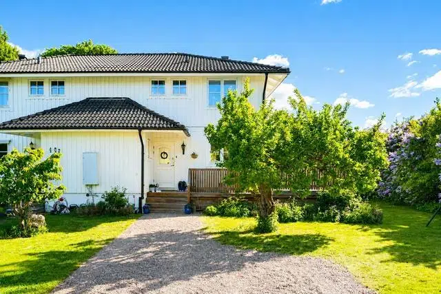 Apartment, 6 rooms, 100 m² in Danderyd