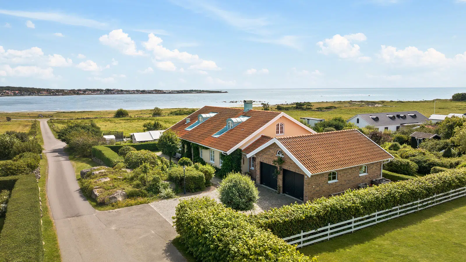 Villa, Trulsa gata 4, Varberg. Bild 1 av 1