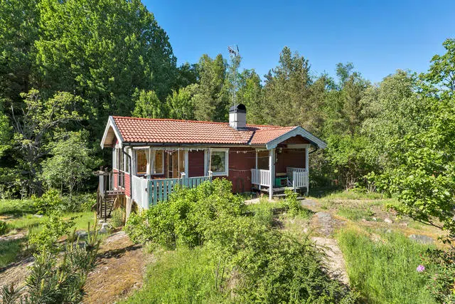 Fritidshus, Tallhöjdsvägen 16, Österåker. Bild 1 av 1