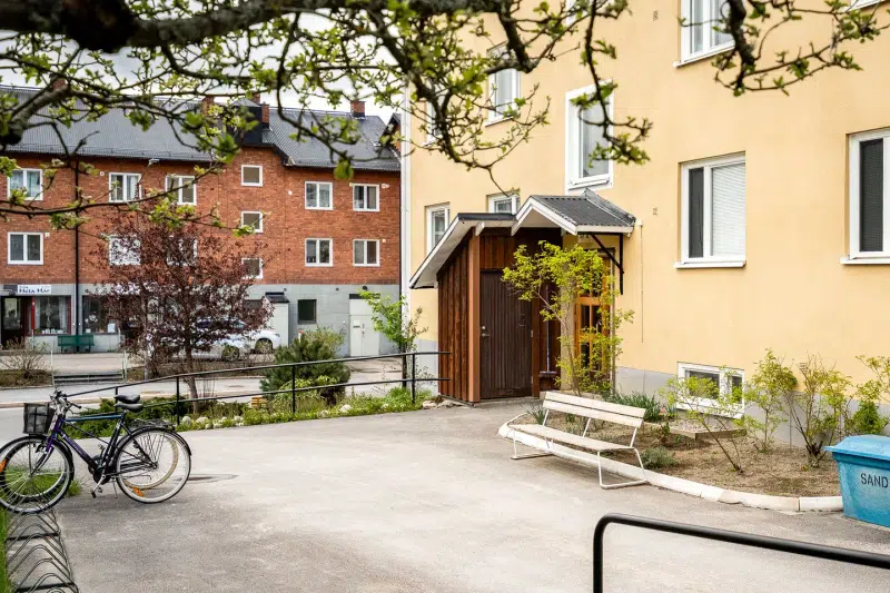 Lägenhet, 3 rum, 70 m² i Hudiksvall