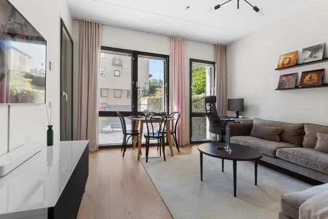 Lägenhet, 2 rum, 47 m² i Sundbyberg