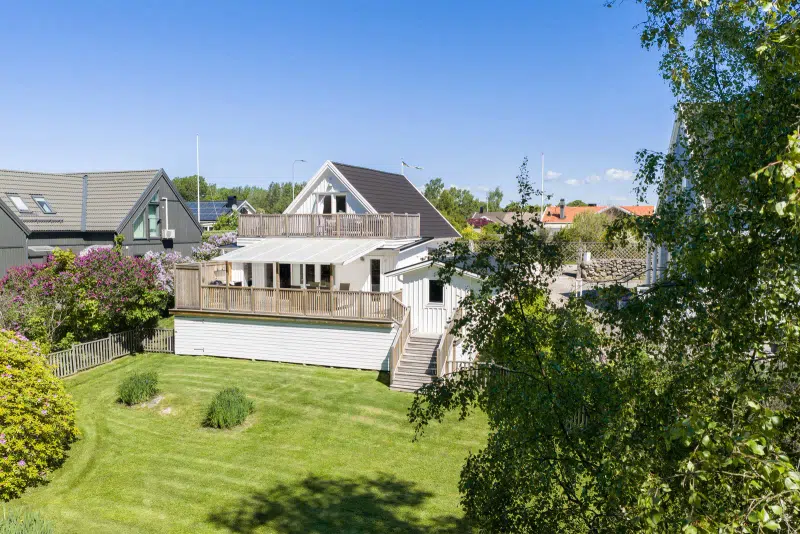 House, 5 rooms, 134 m² in Onsala