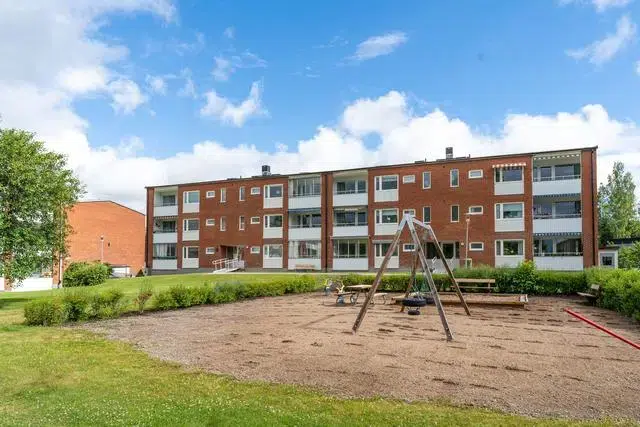 Apartment, 4 rooms, 89 m² in Karlskoga