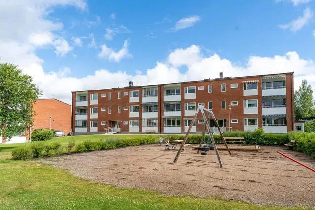 Lägenhet, Lötgårdarna 7, Karlskoga. Bild 1 av 1