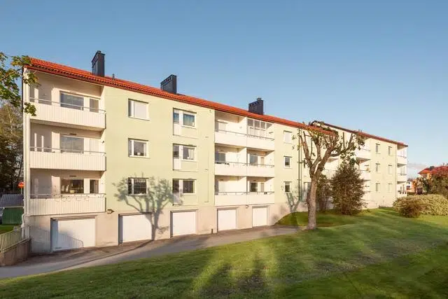Apartment, 1 room, 45 m² in Karlskoga