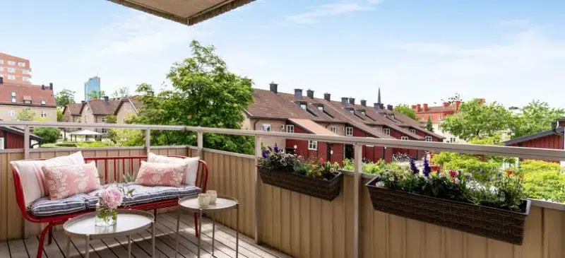 Apartment, 1 room, 46 m² in Västerås