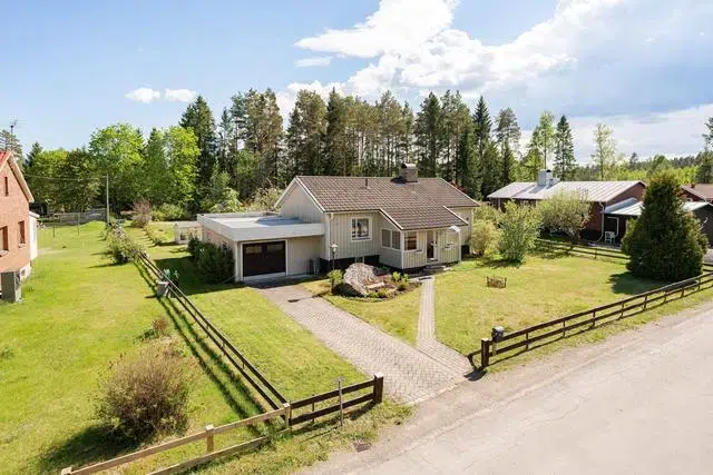 House, 4 rooms, 76 m² in Älvkarleby