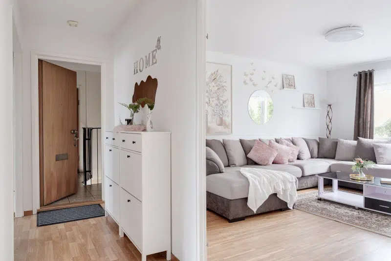 Apartment, 3 rooms, 80 m² in Kristianstad