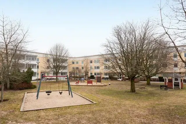 Apartment, 3 rooms, 84 m² in Örebro