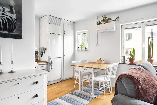 Apartment, 2,5 rooms, 65 m² in Uppsala
