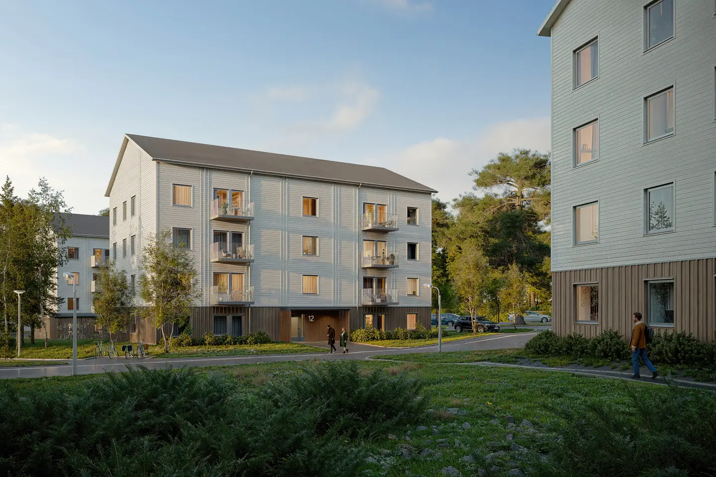 Bild 1 av 3 på Bandvagnsgränd