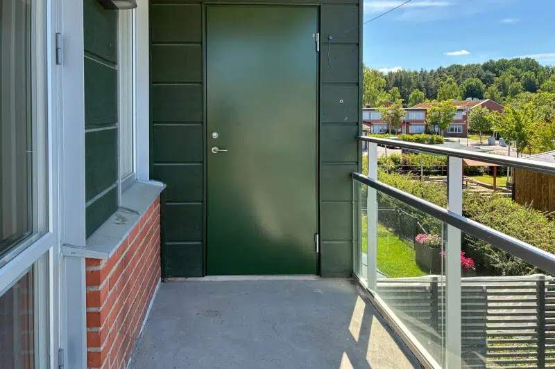 Hyresbostad, 1 rum, 82 m² i Örebro
