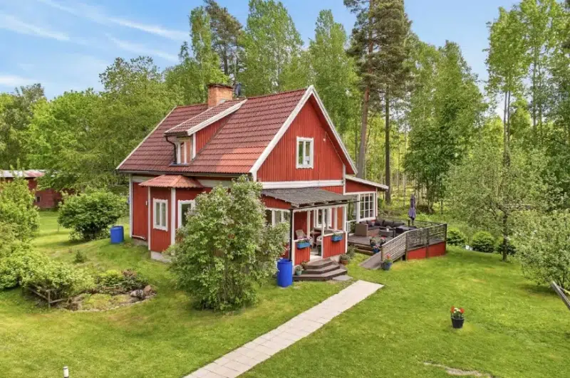 Hyresbostad, 3 rum, 85 m² i Vingåkers kommun