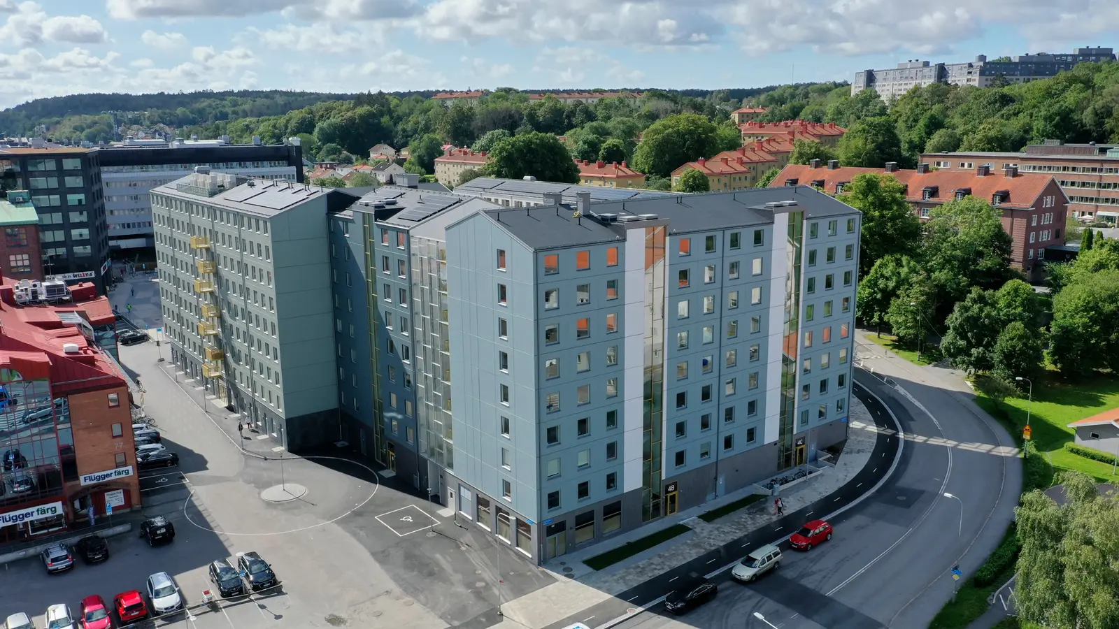Bild 1 av 6 på Nordgårdsgatan 6