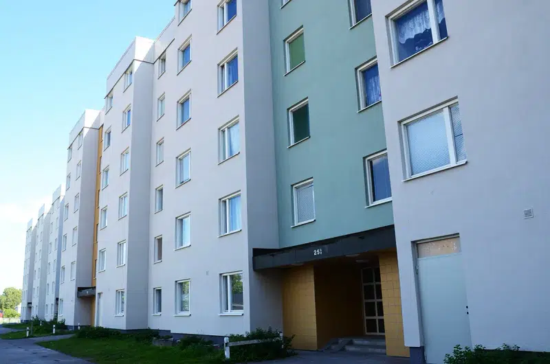 Hyresbostad, 4 rum, 96 m² i Gävle