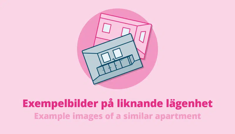 Rental home, 2 rooms, 55 m² in Malmö