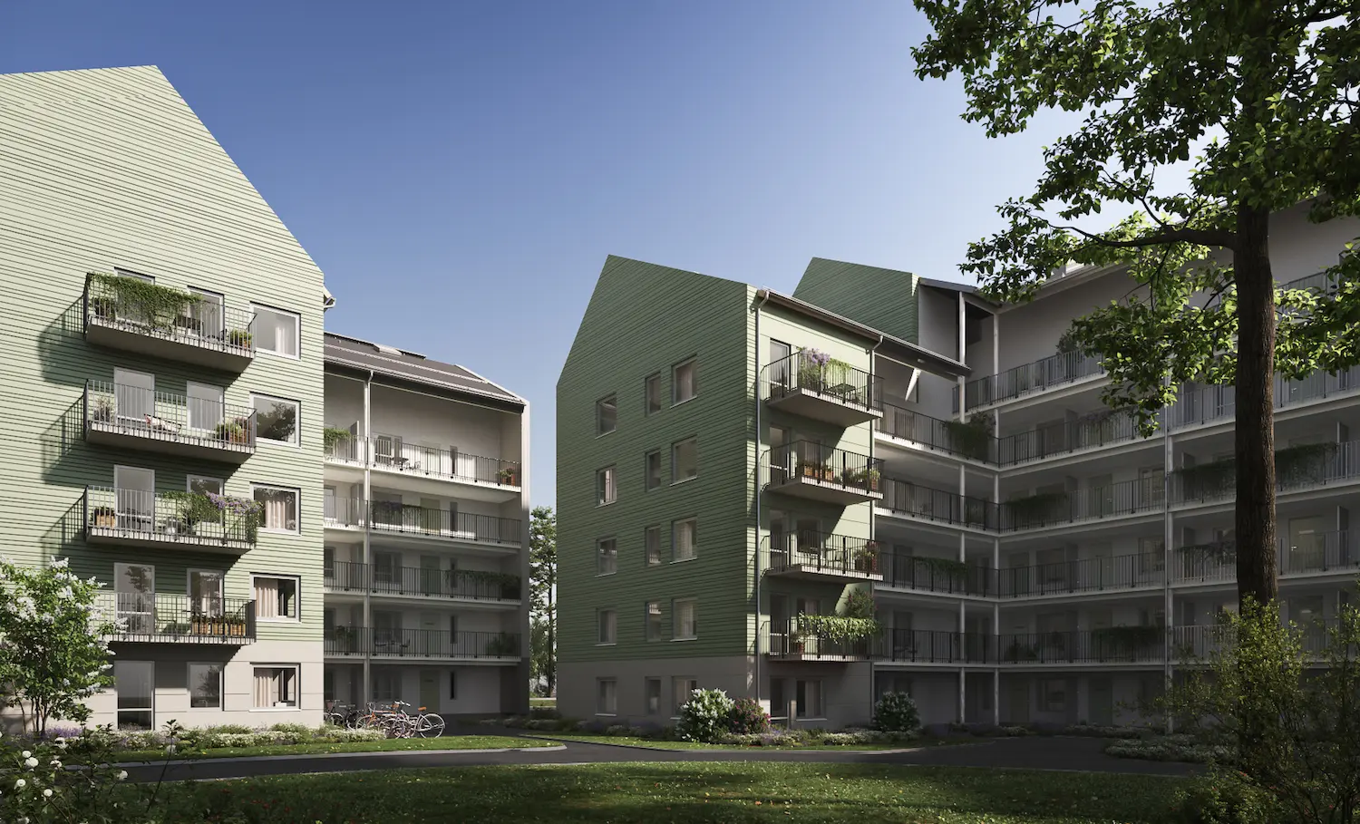 Image 1 of 9 of Allé Närbutik