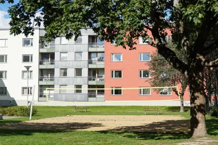 Rental home, 2 rooms, 59 m² in Uppsala