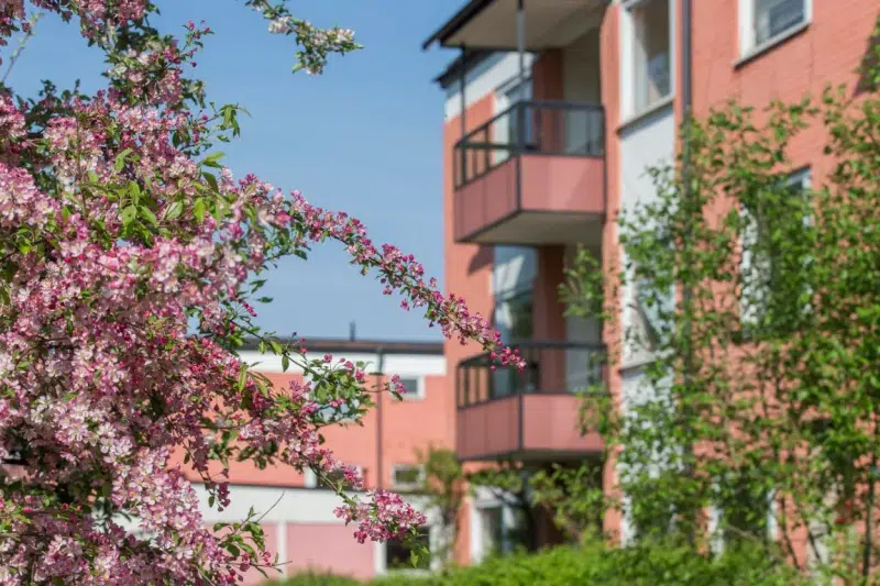 Rental home, 3 rooms, 83 m² in Uppsala
