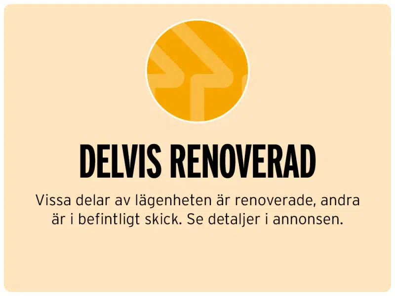 Rental home, 3 rooms, 69 m² in Bunkeflostrand