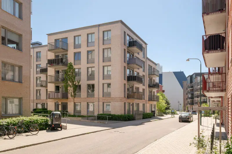 Rental home, 4 rooms, 98 m² in Malmö
