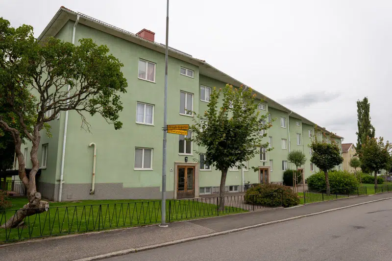 Rental home, 2 rooms, 53 m² in Falköping