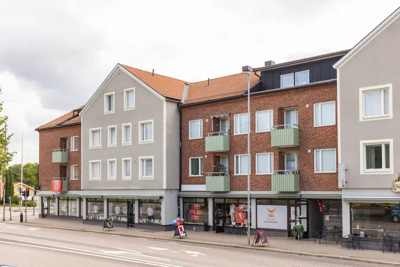 Rental home, 2 rooms, 50 m² in Degerfors