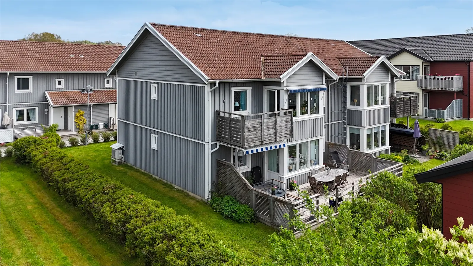 Lägenhet, Fågelkärrsvägen 131, Tjörn. Bild 1 av 5