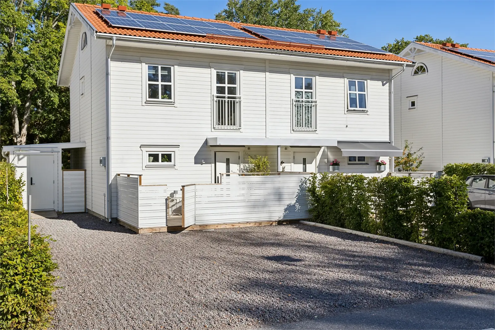 Apartment, Svartviksvägen 1G, Trosa. Photo 1 of 5