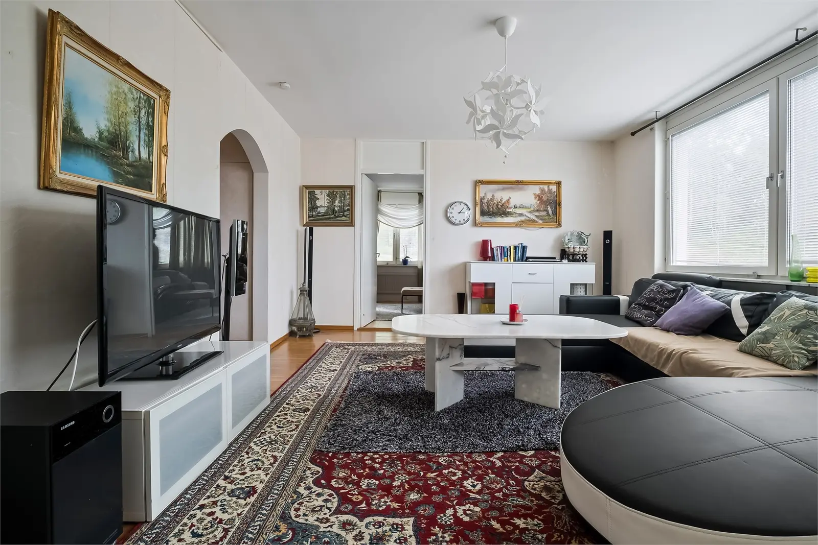 Lägenhet, Höglundavägen 19, Haninge. Bild 1 av 5