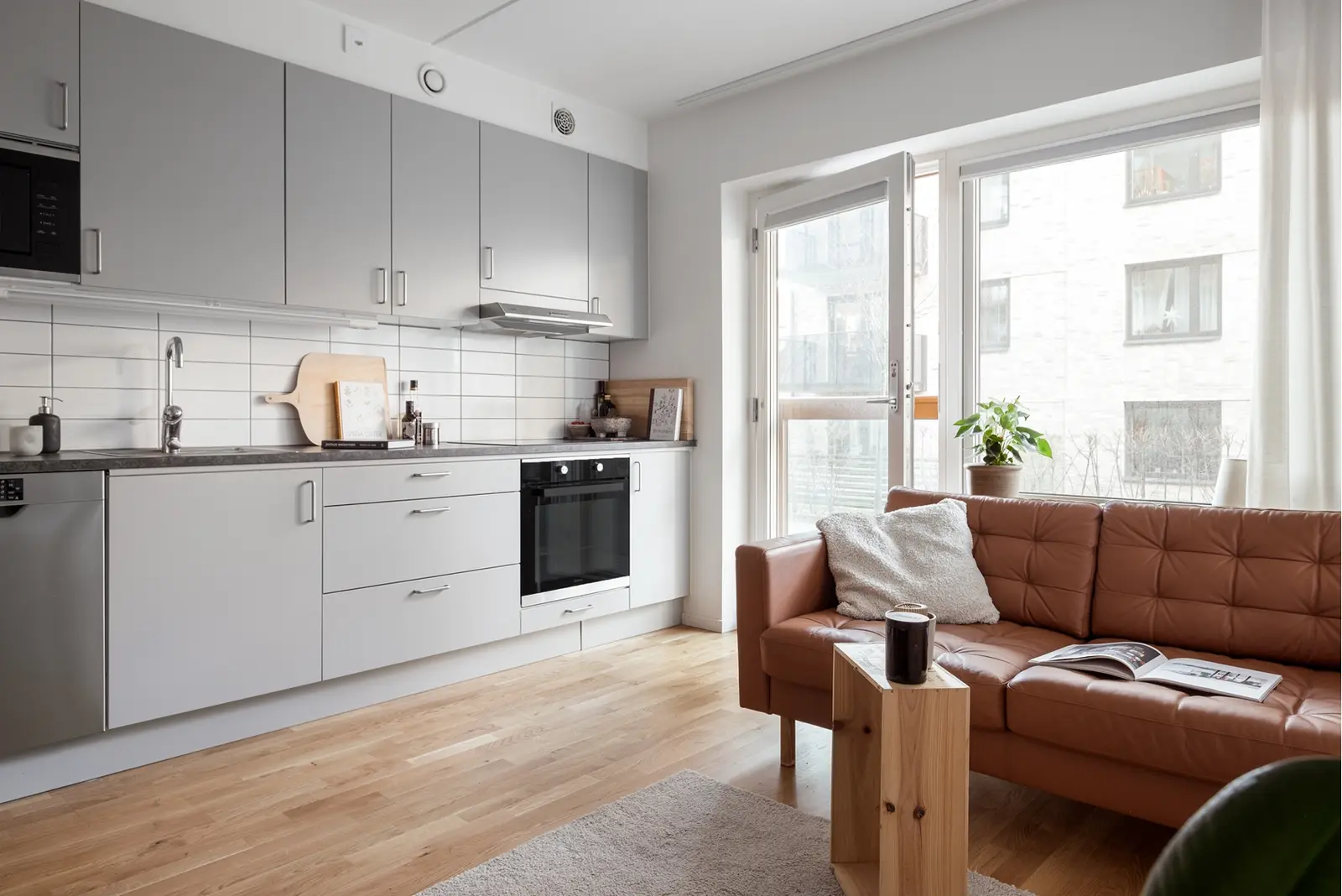 Apartment, Famngatan 10, Göteborg. Photo 1 of 5