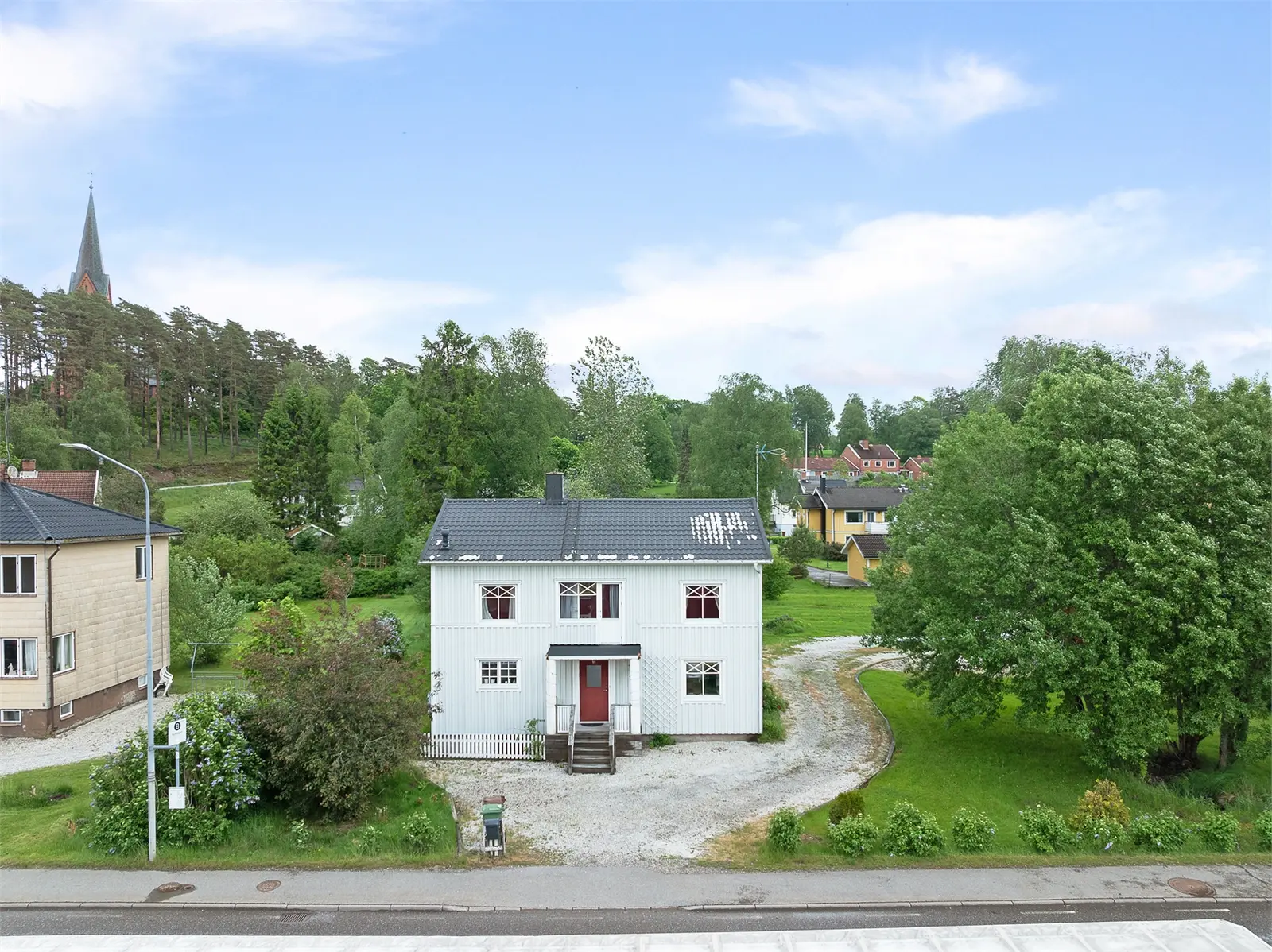 House, Genavägen 10, Färgelanda. Photo 1 of 5