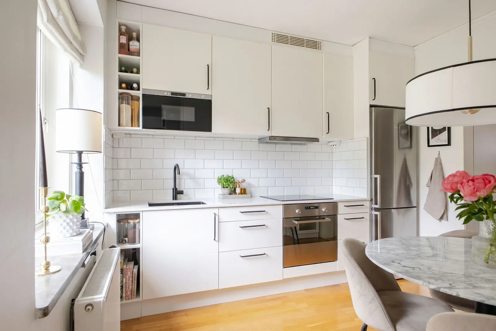 Lägenhet, Bomansgatan 16C, Västerås. Bild 1 av 23
