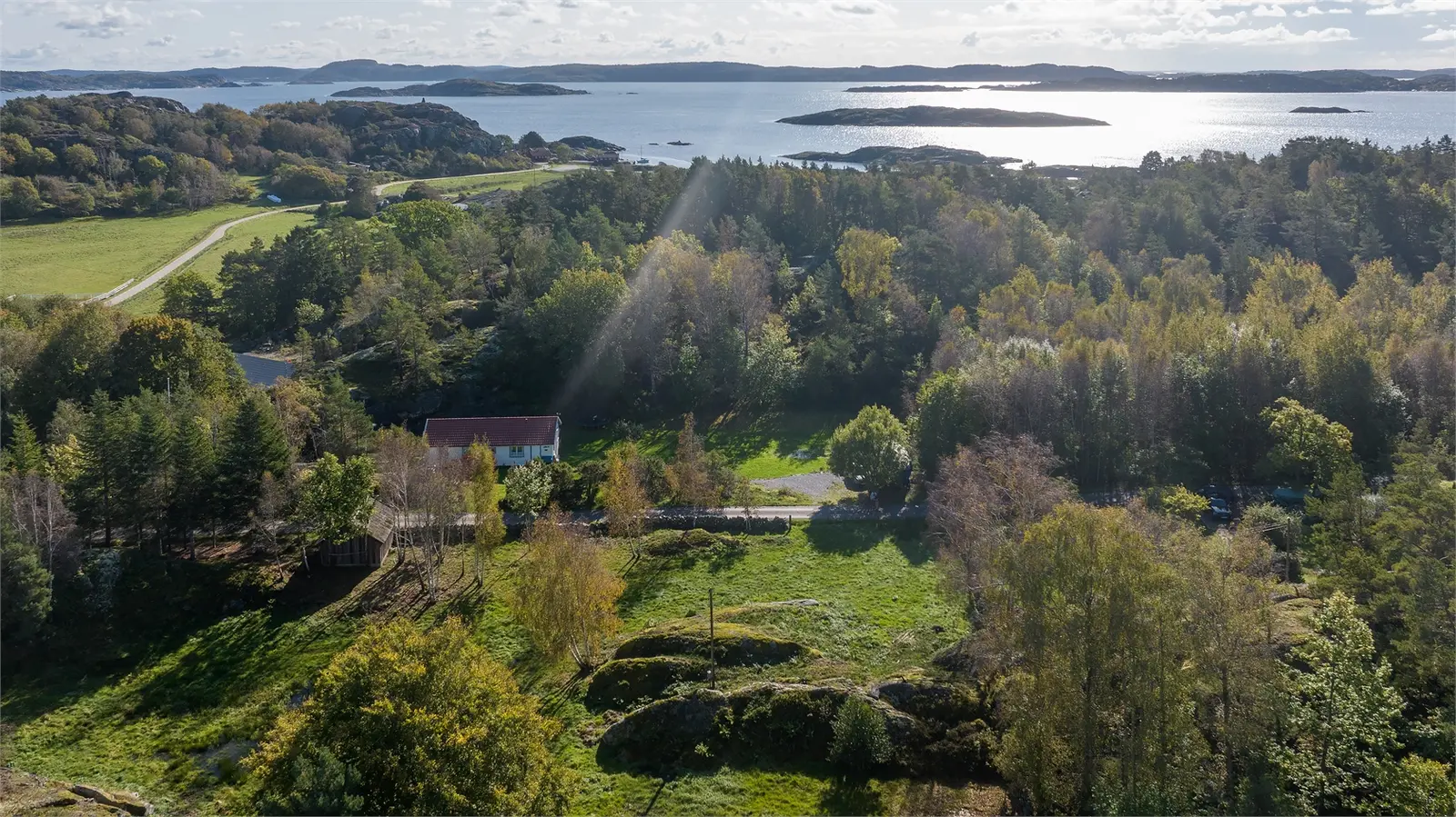 Land / plot, Gåre 1:48 - Knarreviksvägen 263, Tjörn. Photo 1 of 5