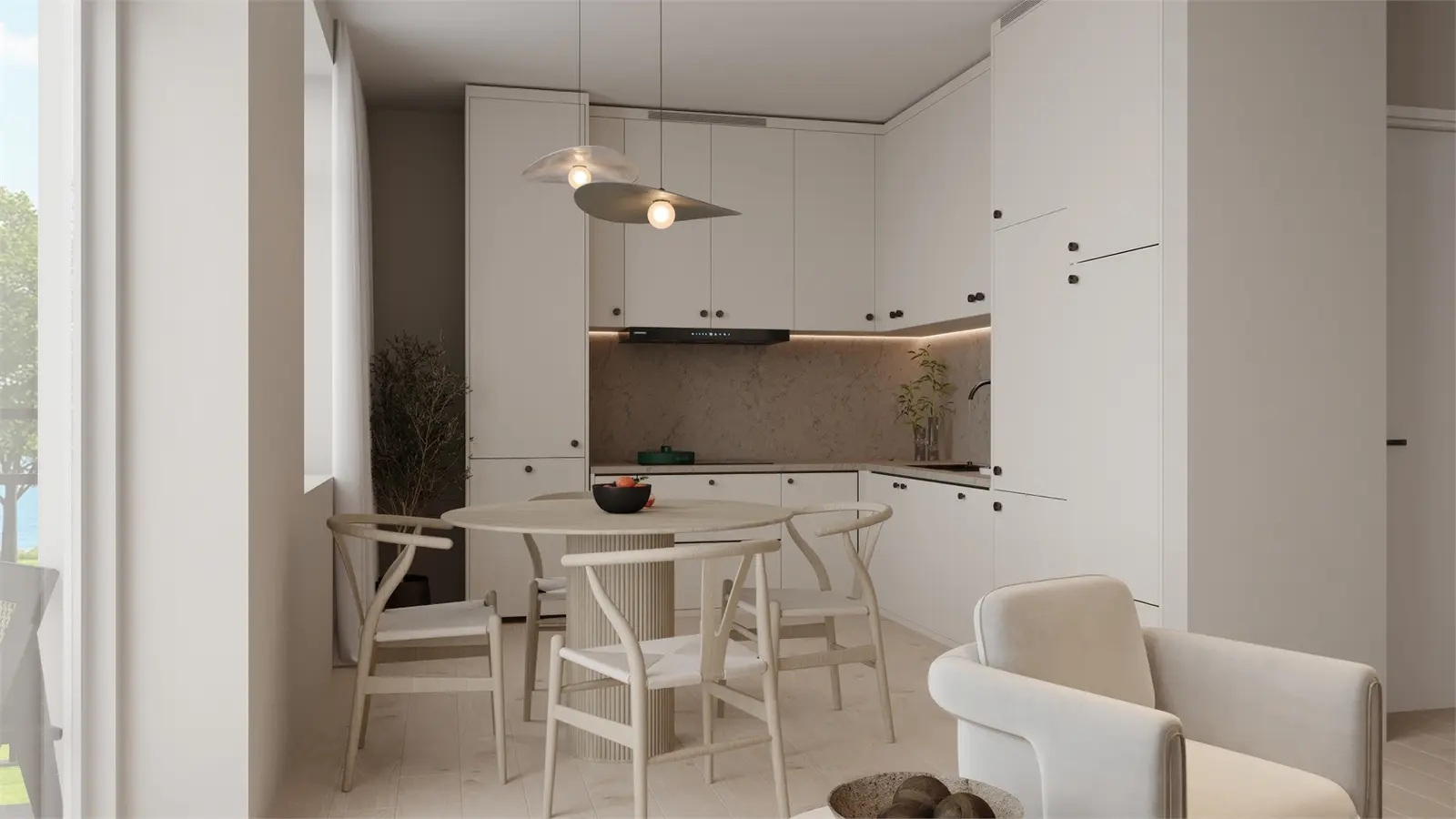 Apartment, Villavägen 2. Photo 1 of 5