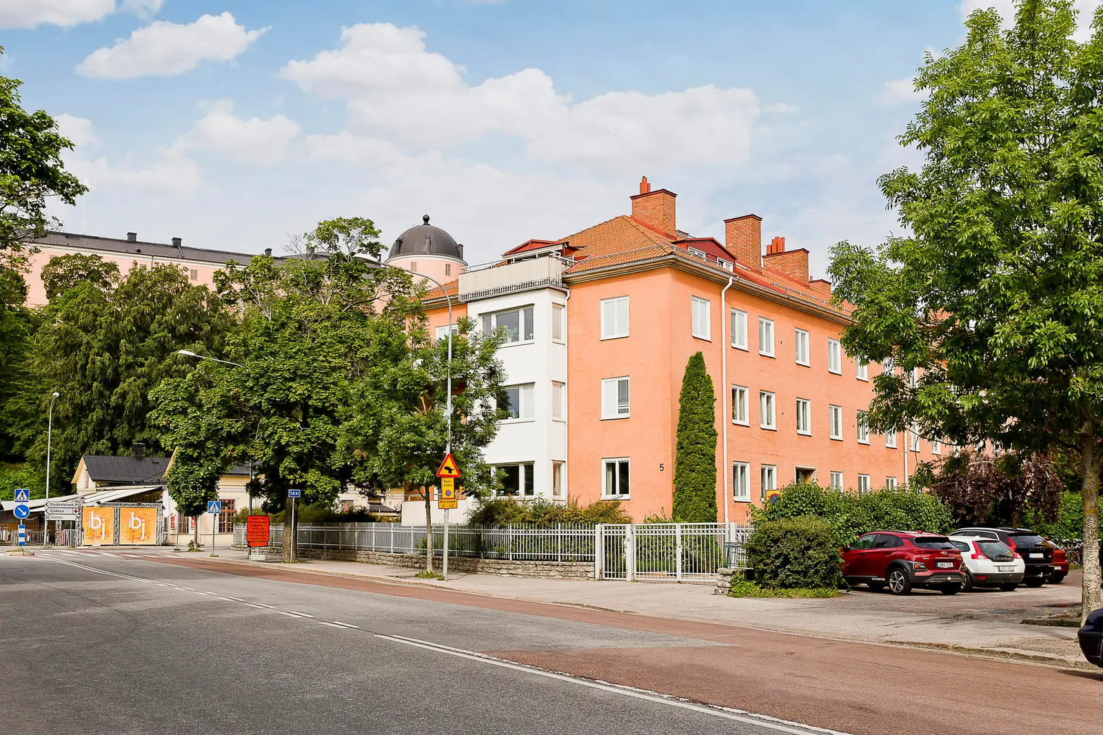 Bild 1 av 25 på Munkgatan 5A