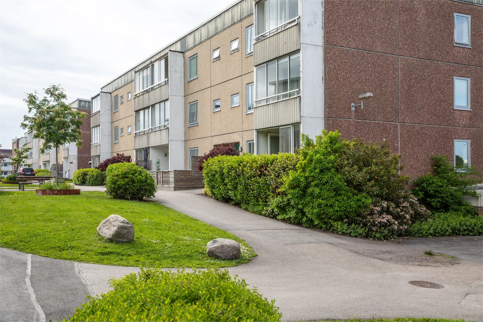 Apartment, Svedjestråket 9, Uddevalla. Photo 1 of 5