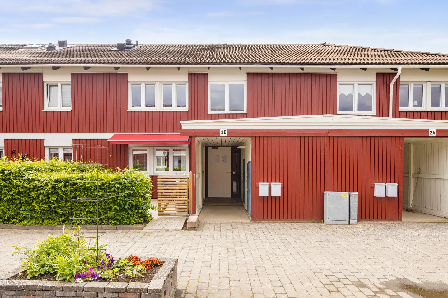 Apartment, Fibulagatan 2b, Götene. Photo 1 of 5