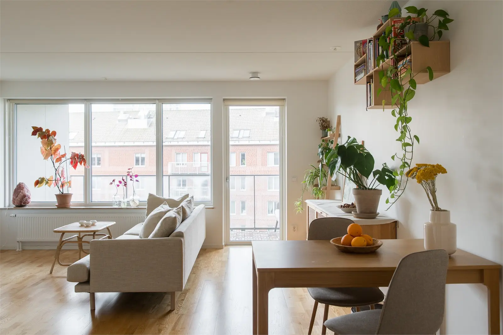 Apartment, Tors Gränd 25, Malmö. Photo 1 of 5